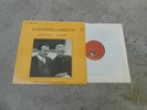 RUBINSTEIN-SZERYNG-BEETHOVEN-BRAHMS-VIOLIN-LP-LIVING STEREO-LSC 2620-5S/5S-NM