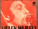Paul McCartney & Wings 'Helen Wheels' Rare Danish 7