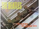 BEATLES PLEASE PLEASE ME 1963? PARLOPHONE PCS 3042 STEREO PHILIPPINES DYNA PRESS