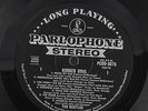 THE BEATLES RUBBER SOUL 1965 PARLOPHONE PCSO 3075 STEREO BLACK/SILVER AUSTRALIA