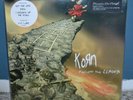 KORN - Follow the Leader Limited Import 180 Gram 2XLP BLACK VINYL Jacket NEW *