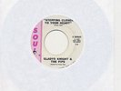 Gladys Knight & The Pips Soul 35023 Just Walk In My Shoes 45 Stepping Closer