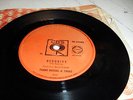 THANE RUSSAL & THREE SECURITY/YOUR LOVE IS BURNING ME OZ AUST RARE CBS BA-221289