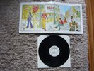 The London Howlin' Wolf Sessions Chess Blues Vinyl Record LP Mint Eric Clapton
