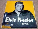 Elvis Presley, ROCK ‘n’ ROLL No 2 ORIGINAL 1957 UK 1st ISSUE HMV RECORDS LP.