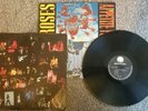 Guns N Roses Appetite For Destruction Vinyl 1987 Geffen Records Explicit Cover