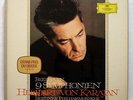 SKL 101/8 - HERBERT VON KARAJAN - BEETHOVEN 9 symphonies DGG TULIP 8xLPs EX++