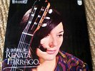La Guitarra de Renata Tarrago - Falla Tarrega Rodrigo - Philips Hi-Fi stereo NM