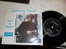 JOHNNY CASH COME IN STRANGER OZ AUST LONDON EZA 7582 RARE EP 7