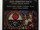 HELMUT KAHLHOFER - JS BACH the 7 great motets HARMONIA MUNDI 2xLPs NM