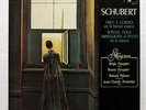 PASQUIER PIDOUX PENNETIER - SCHUBERT trio, arpeggione HARMONIA MUNDI LP NM