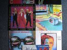 A Flock of Seagulls-4 LPs + 3 Maxi LPs-Jive-Germany-UK-Spain