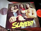 SLADE  -      Slayed?     ORIGINAL 1972 UK MATRIX 1 LP / inner..... EX