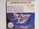 Stravinsky Dorati The Firebird Classic Records 180 Gram Audiophile 45 RPM 3 LP