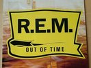 LP R.E.M. Out Of Time Vinyl 7599-26496-1 rar TOP 1991 mint
