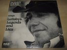 BOBBY BARE Sings Lullabys Legends and Lies RARE SEALED PROMO GATEFOLD 2 LP 1973