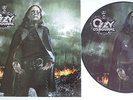 OZZY OSBOURNE - BLACK RAIN - LP PICTURE DISC - NEW