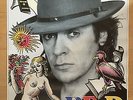 UDO LINDENBERG 1990 FÜRTH  ++  orig.Konzert Concert Poster  A1
