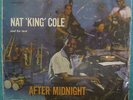 Nat King Cole & His Trio- UNION OF SOUTH AFRICA -1956 MONO-1st press.