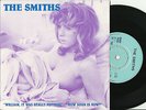 THE   SMITHS    MEGA  RARE   U.K.  PS 45   WILLIAM,  IT WAS REALLY NOTHING