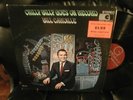 LP BILL CARDILLE   Chilly Billy Goes On Record HORROR HOST autograph Ex/Ex