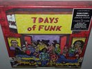 7 DAYS OF FUNK LIMITED EDITION 45 BOXSET 8x7