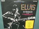 Elvis Presley From Vegas To Memphis 2 LP Set SF-8080 NM UK France Export