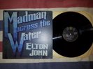 Elton John Madman Across the Water   DISC: NM-  1971 UK IMPORT DJM # DJLPH-420