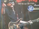 MOTORHEAD - RARE LIMITED DOUBLE VINYL LP - THE FUCK1NG LAST SHOW BERLIN 2015