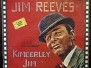 Jim Reeves Kimberley Jim original South Africa-only edition 1964 rare