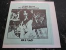 Frank Zappa Mothers of Invention, Wax Flags, Live New Years Eve 1977, 2 LP set