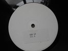 UK SUBS CRASH COURSE PROMO WHITE LABEL LP RARE 1981 GEM LP 111 A EX PUNK