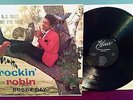 BOBBY DAY ROCKIN' WITH ROBIN LP PROMO VINYL RECORD R&B SOUL  CLASS