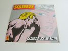 Squeeze Goodbye Girl original 3D cover 1978 C/W Saints Alive AMS 7398 Not RSD