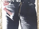 The Rolling Stones ?– Sticky Fingers 1979 Zipper Cover EXCELLENT CONDITION