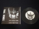 Final Bombs - Very Fragile Thing 7