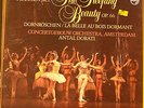 PHILIPS 3-LPs 6769 036: TCHAIKOVSKY Sleeping Beauty - DORATI - 1981 HOLLAND