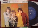 THE WALKER BROS - IN MY ROOM + 3 - JAPANESE EP