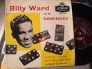 BILLY WARD & DOMINOES - TRI LONDON EP