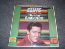 Elvis Presley 1960s original Stereo LP........Fun in Acapulco.