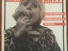 U2 Three  Out Of Control Incredibly rare and original 1979 Irish poster