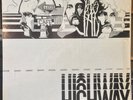 NM 1975 Highway LP • Ceylon MN psych rarity • private pressing
