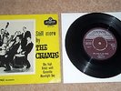 The CHAMPS - Still More By The EP ROCK N ROLL 45 SILVER TOP LONDON Label REH1223