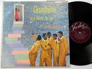 The SPANIELS Goodnite Its Time To Go 1957  Doo Wop LP 1st press script sm311