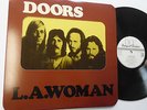 The DOORS Lp L.A. Woman DCC Audiophile Ltd. Reissue Classic HARD ROCK sm322
