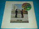 PINK FLOYD - WISH YOU WERE HERE SEALED LP WITH HAND SHAKE HYPE STICKER FREE SHIP