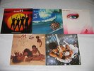 5 Vinyl LP BONEY M. +++ Oceans Of Fantasy + Eye Dance + Nightflight To Venus +++