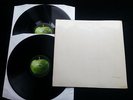 THE BEATLES White Album LP UK 1st Press Stereo Apple 1968 PCS-7067/8-1-1-1-1
