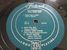 SUPER RARE The Midnighters Sing Their Hits Federal 295-90 10