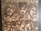Vintage 1969 Jethro Tull STAND UP Original LP Factory Sealed